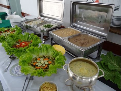 Buffet de Churrasco na Grande São Paulo