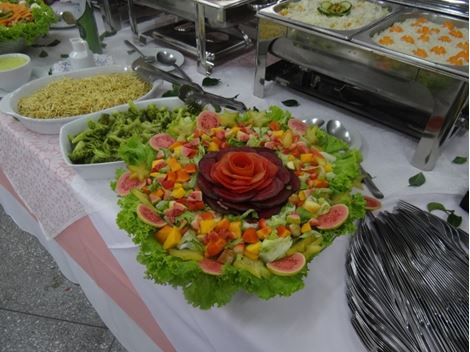 Buffet para Casamentos na Grande São Paulo