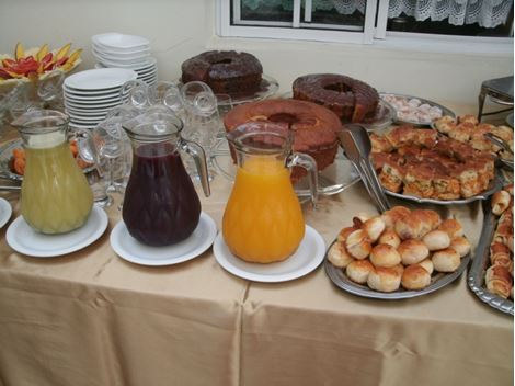 Buffet para para Eventos na Grande São Paulo