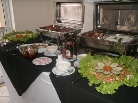 Buffet para Empresas na Mooca