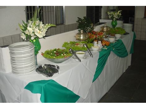 Buffet para Reveillon na Mooca