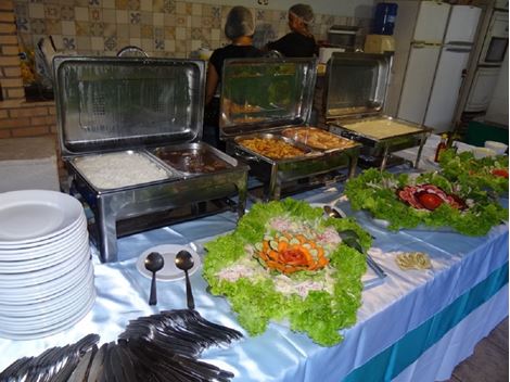 Buffet de Crepe na Vila Leopldina