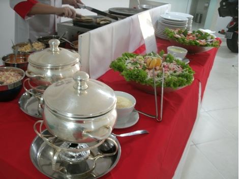 Buffet para Aniversario na Vila Leopldina