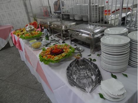 Buffet para Aniversários na Vila Leopldina