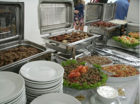 Churrasco em Domicílio na Vila Leopldina