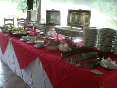 Buffet para Festa Junina no Butantâ