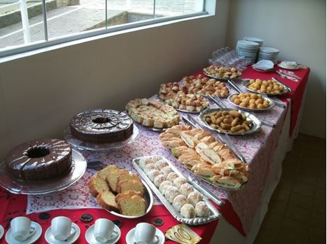 Buffet para Festas de 15 Anos no Pacaembu