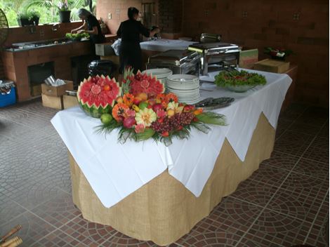 Buffet de Churrasco na Mooca