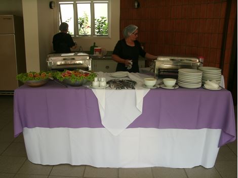 Buffet de Massas no Pacaembu 