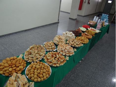 Buffet na Bandeira