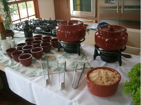 Buffet para Cursos na Bandeira