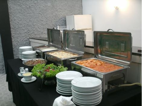 Buffet para Festa de Fim de Ano na Bandeira