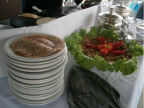 Buffet para Comemorações na Casa Verde